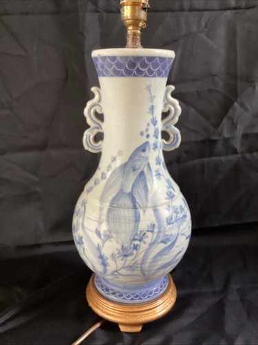 Stunning chinese ceramic - ceramic, table
