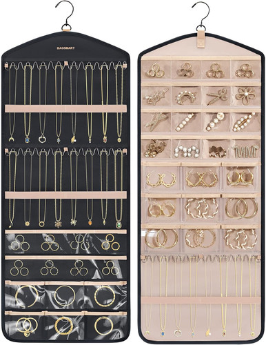 Bagsmart hanging jewelry - bagsmart,