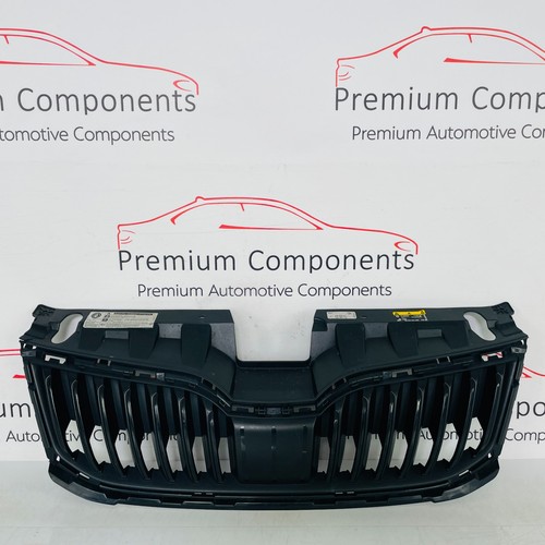 Skoda octavia front bumper - octavia,