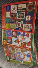 Studiolight Christmas Card Making Books X 3 , Each make 26 Cards , Brand New.