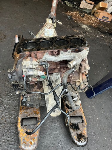 Ford transit 2007 mk7 4 - 2007, 2.4