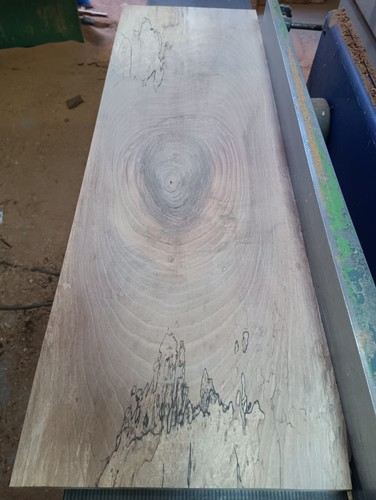 1107 360 30mm spalted - 1107*360*30mm,