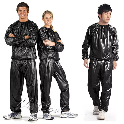 Heavy duty sweat suit - heavy,