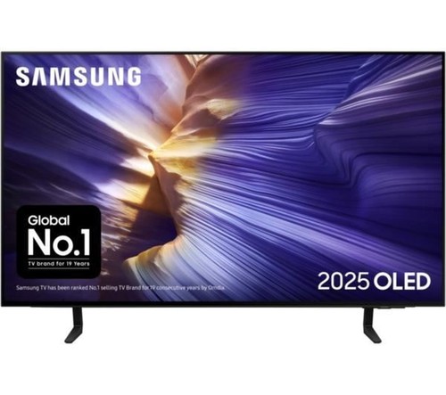 Samsung s90f oled 4k - s90f, 42"