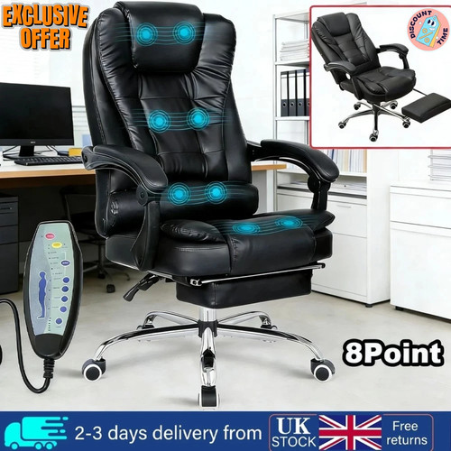 Points massage office chair - office,