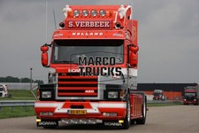 Truck Photo Scania 143M 420
