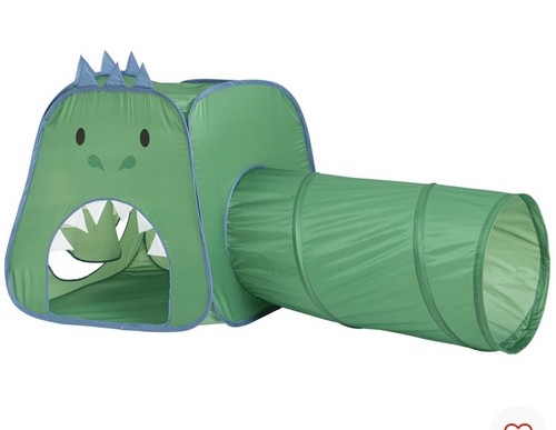 Chad valley dinosaur play - dinosaur, tent