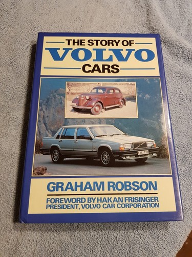 The story volvo cars by - the, of