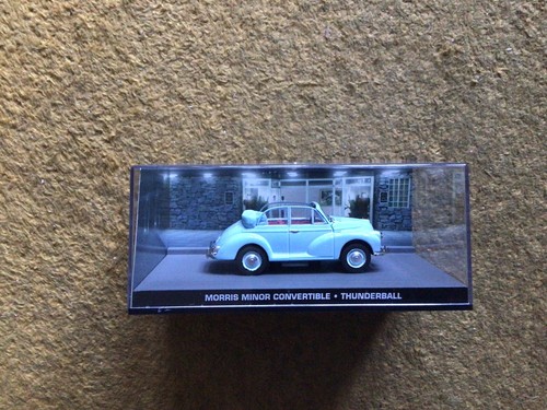 James bond car - bond, collection