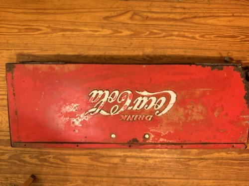 Coca cola vintage original - vintage,