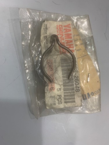 Oem genuine yamaha yz250 - yamaha,
