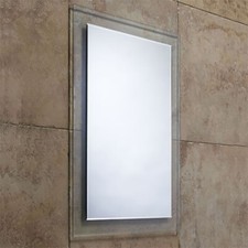 Roper Rhodes MPS401 Level Mirror On Clear Glass