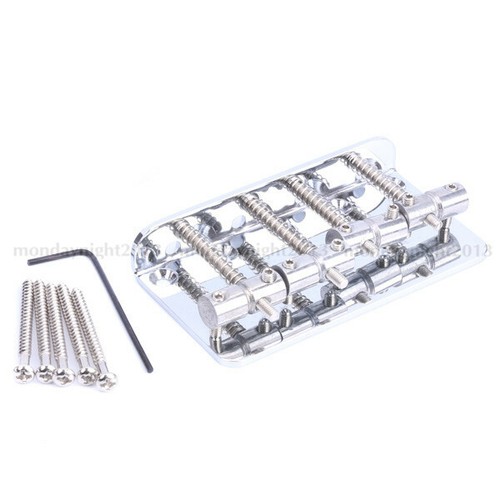 Chrome string bass guitar - string,