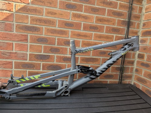 Canyon dhx torque frame - canyon,