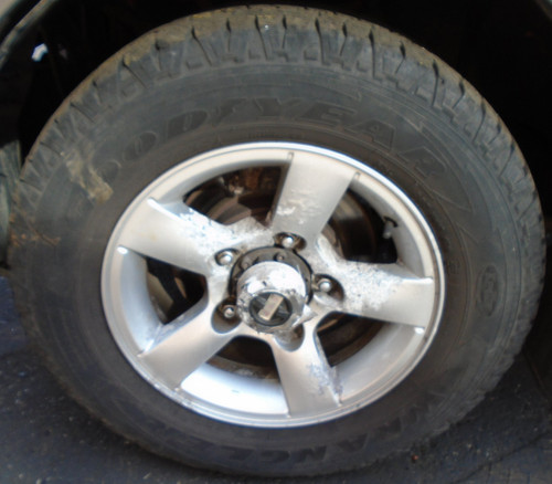 Suzuki jimny jlx 1x - jlx, 15"