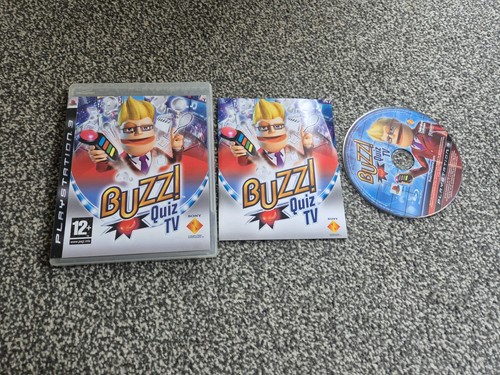 Buzz quiz sony playstation - buzz,