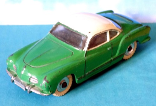 Dinky toys 187 - dinky, volkswagen
