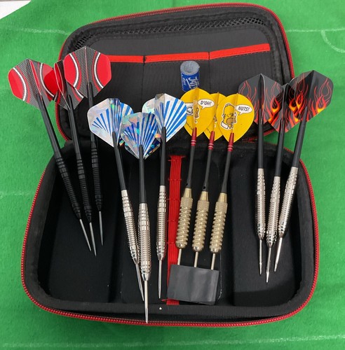 Ankhoh dart case sets - :, of
