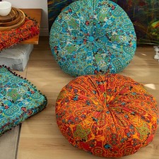 Bohemian Floor Cushion Thick