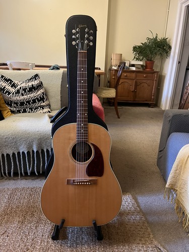 Gibson j15 variation on - gibson,