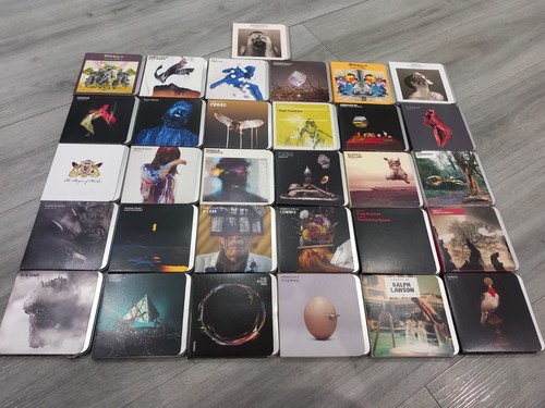 Fabric fabriclive mix cd - fabric,