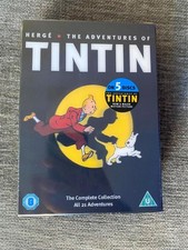 The Adventures of Tintin