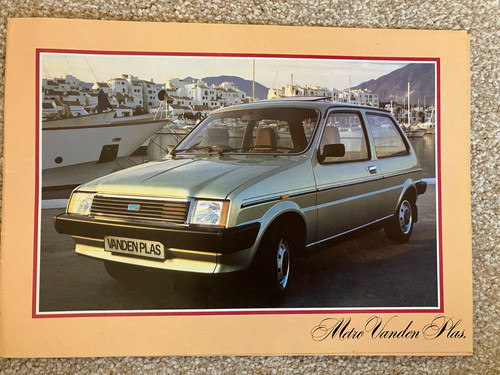 Austin metro vanden - austin,