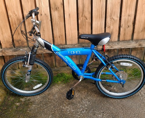 Apollo force kids unisex - force, bike