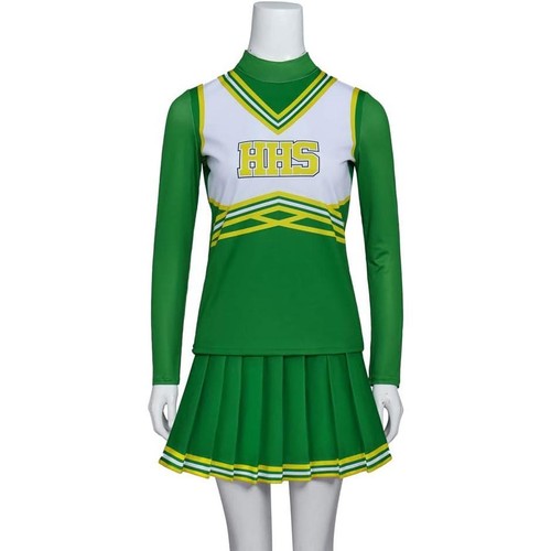 Senior year cheer uniform - year,