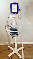 Welch Allyn LXi 45OTO Spot Vital Signs Monitor  with  battery & curved Stand