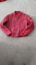 Vintage Lewis leathers  Red