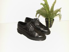 Dr. Martens 3989 black leather