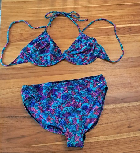 Vtg solar tan through - vtg,