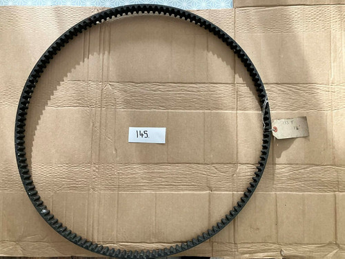 Genuine harley drive belt - drive,
