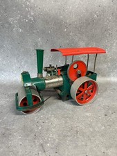 Live Steam Wilesco D365 Old