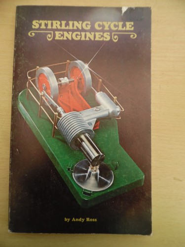 Stirling cycle engines andy - cycle, engines,