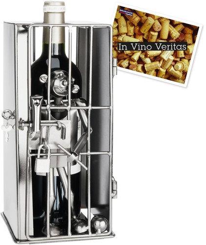 Brubaker single wine - wine, bottle