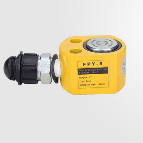 Ultra thin hydraulic - 5t,