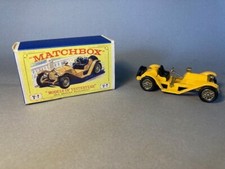 Matchbox Models of YesterYear Y-7 1913 Mercer Raceabout Diecast Model