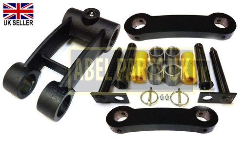 Bucket repair kit - kit, jcb