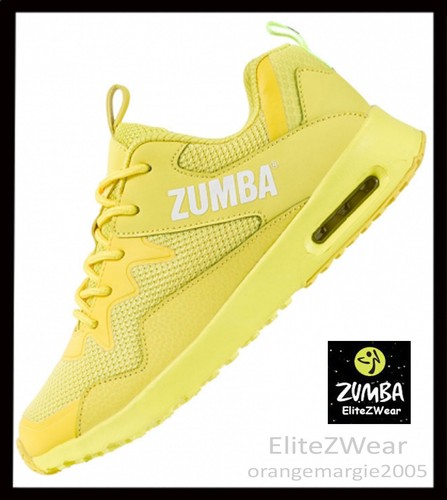 Zumba shoes trainers sneakers - zumba,
