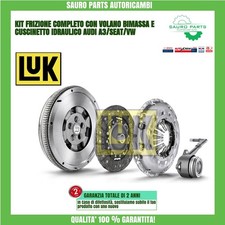 LUK Clutch Kit + Dual Mass