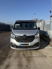 2015 RENAULT TRAFFIC VIVARO