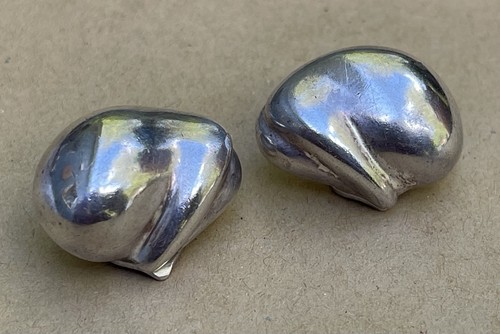 Lapponia clip earrings - lapponia, on
