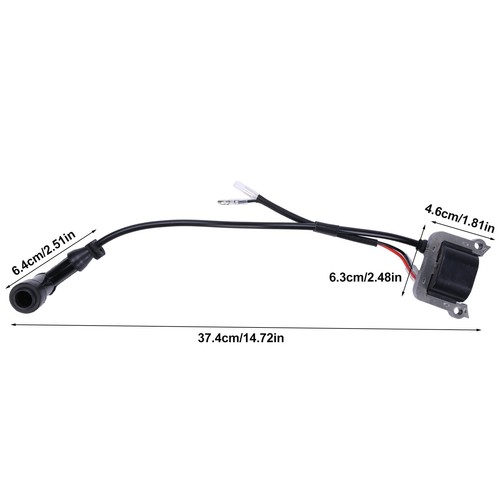 Ignition coil 12v - ignition, franco