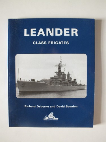 Leander class frigates - class,