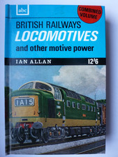 Ian Allan abc British Railways