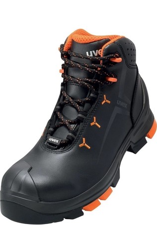 Uvex safety boots rated - boots, s3