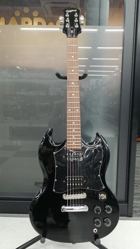 Epiphone electric guitar 04 - sg,