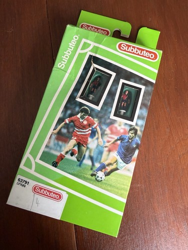 Subbuteo 63791 spain - subbuteo,